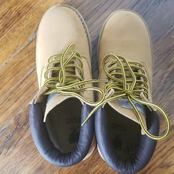 NAE Womens Vegan ETNA boots - Picture 4 of 5